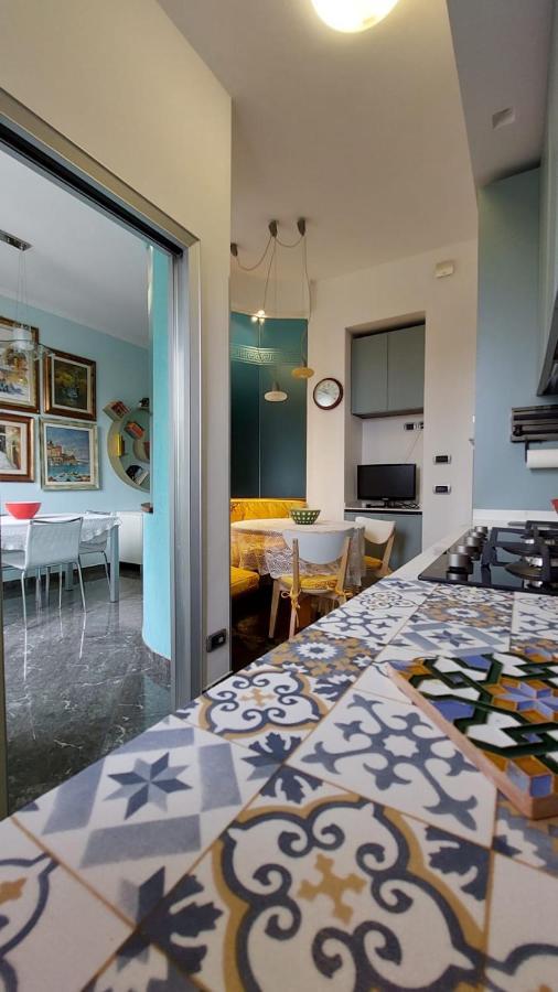 Sapore Di Mare Apartment Monterosso al Mare Ngoại thất bức ảnh